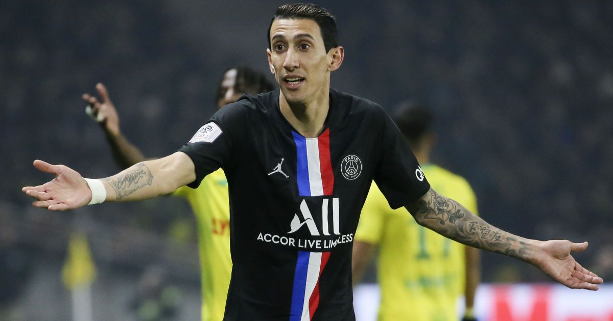 Анхель Ді Марія