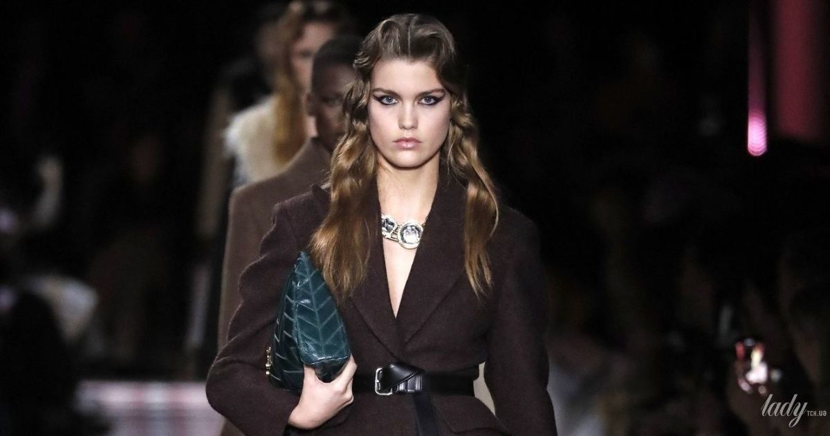 Коллекция Miu Miu прет-а-порте сезона осень-зима 2020-2021