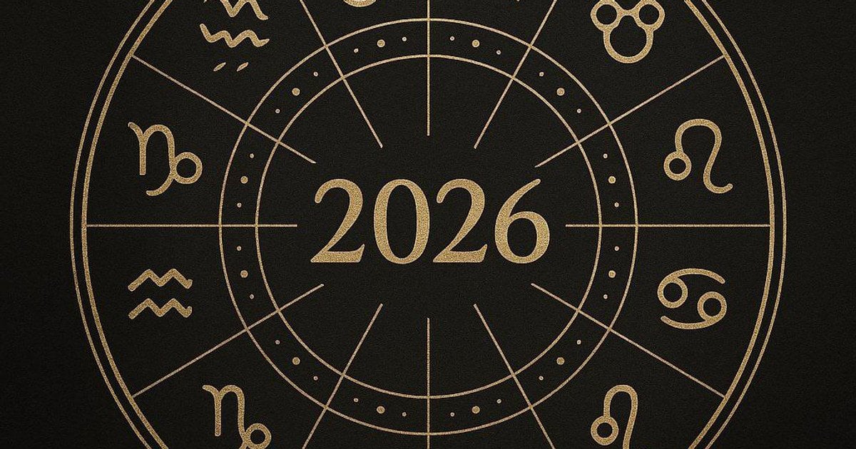 Гороскоп на рік