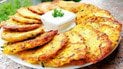 Как приготовить оладьи из кабачков