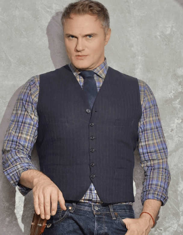 Євген Рибчинський / © instagram.com/ievgen_rybchynskyi