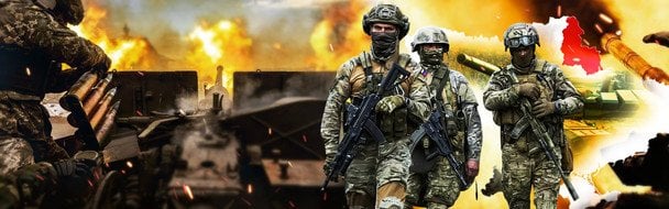 "Мясные штурмы каждых 3 часа": армия РФ атакует с севера, есть ли угроза для Киева