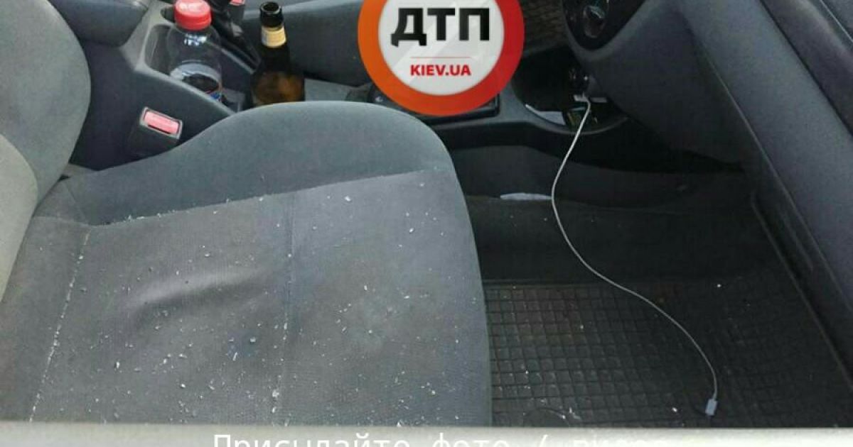 ДТП,аварія,Київ_5 / © dtp.kiev.ua