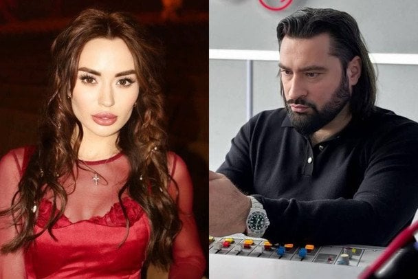 Відомий український продюсер вперше підтвердив таємний роман з колегою й показав їхню романтику