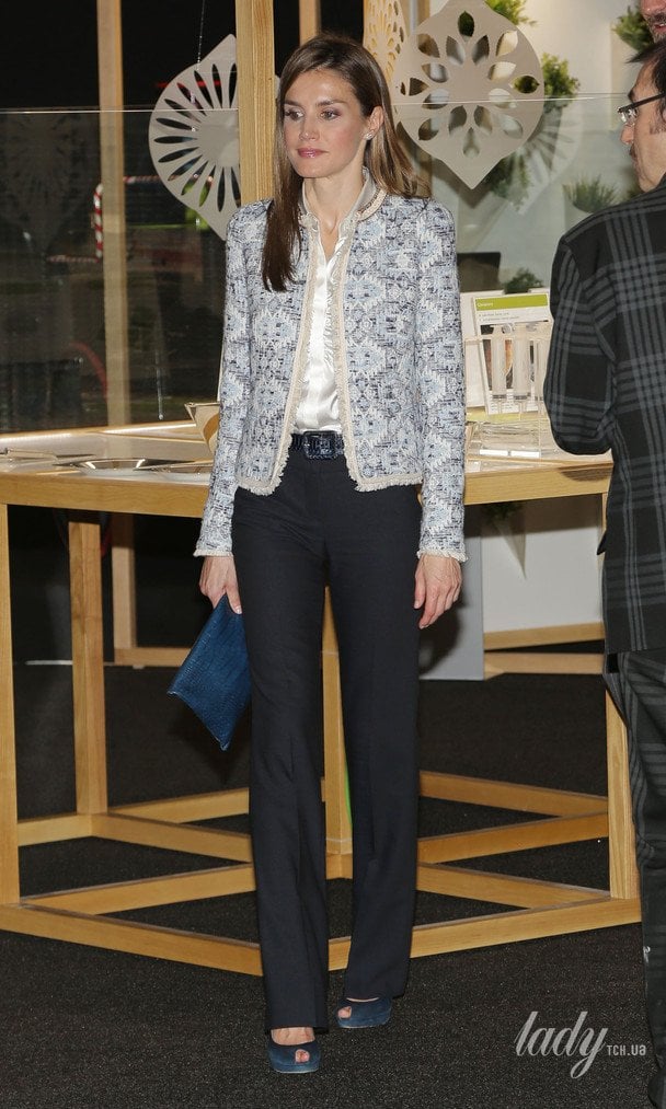 Летиція 2013 року / © Getty Images