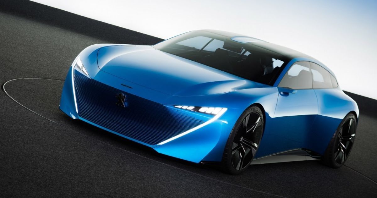 Peugeot Instinct