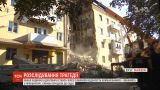 Обвал дома в Дрогобыче произошел из-за служебной халатности коммунальщиков - прокуратура
