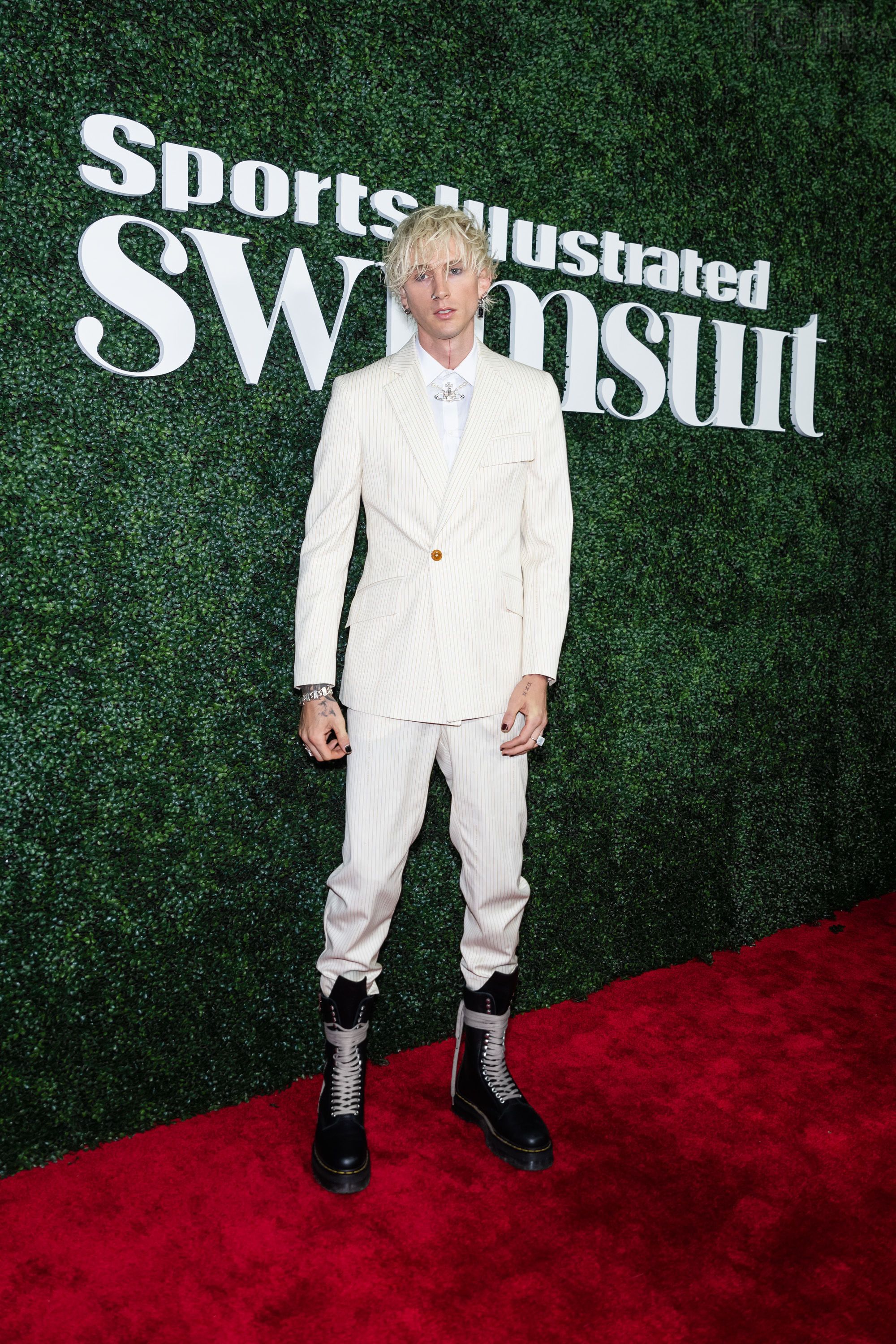 Machine Gun Kelly / © Getty Images