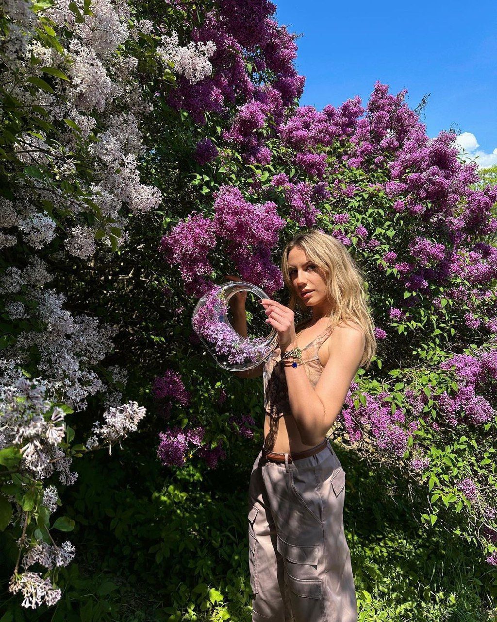 Леся Никитюк / © instagram.com/lesia_nikituk