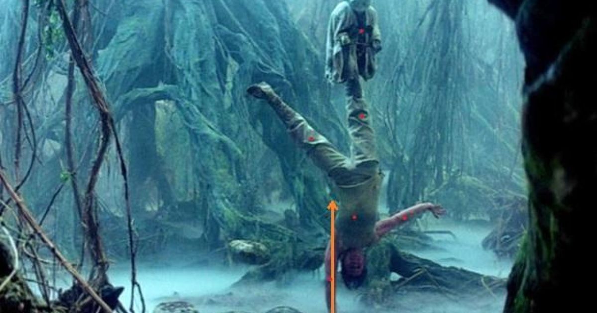 Ученый высчитал вес магистра Йоды