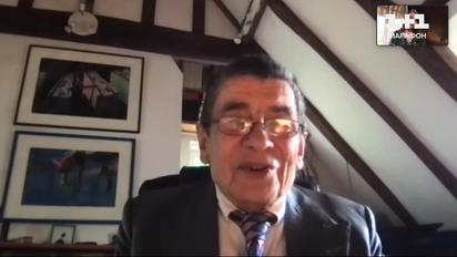 Путіна може спіткати доля Мілошевича: практичні поради Україні від відомого прокурора