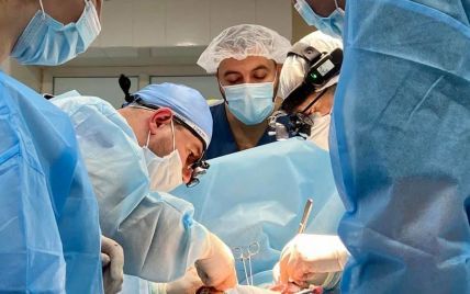 На систему української трансплантації цього року чекають суттєві зміни: у МОЗ розповіли які саме
