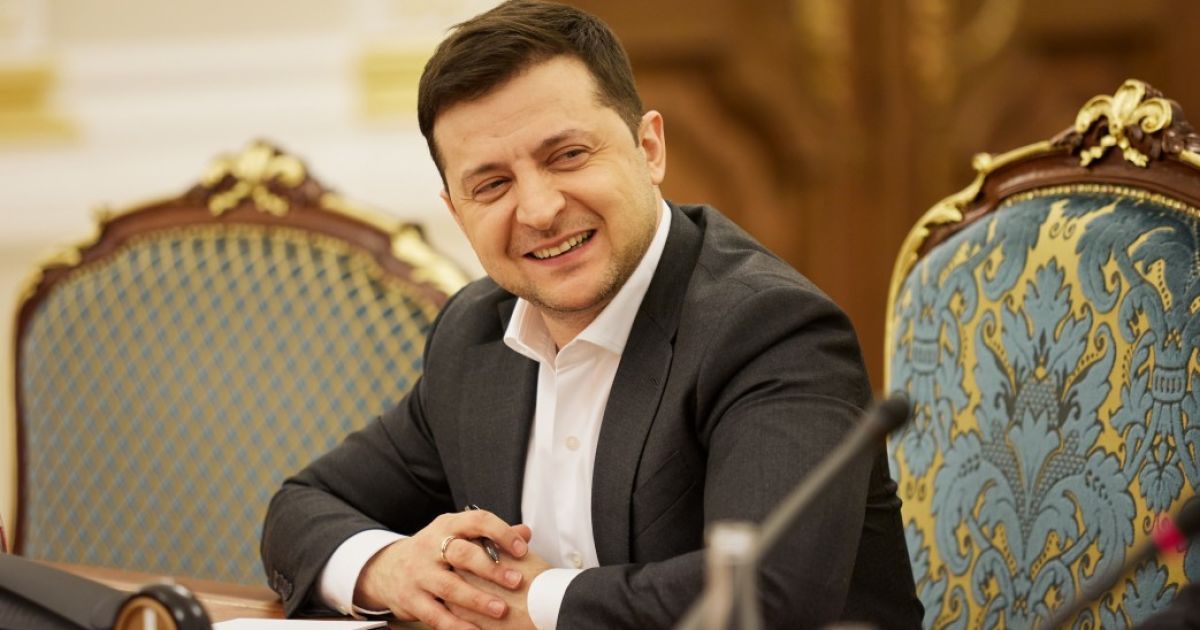 Зеленский: "С точки зрения безопасности нет препятствий, которые мешали бы бизнесу работать"