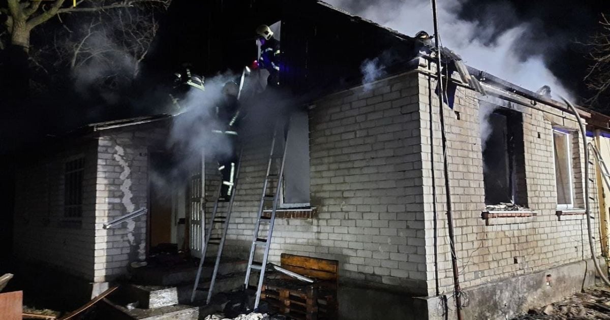 Под Луцком в частном доме обнаружили тела двоих братьев