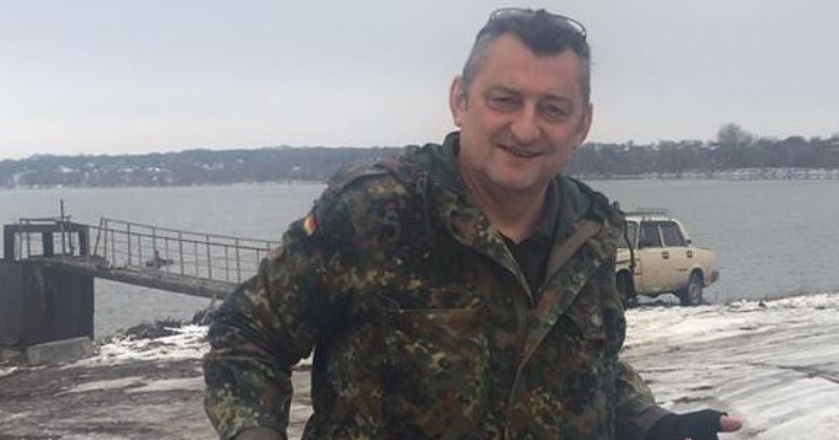 Після тривалої боротьби із важкою хворобою помер один із засновників "Шпиталю Майдану"