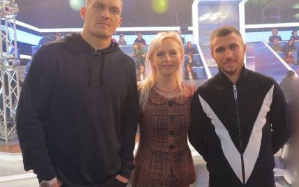 Известная экс-боксерша вступилась за Усика и Ломаченко: "Абсолютно точно знаю, что они любят Украину"