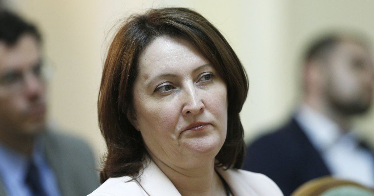 Глава НАПК Корчак рассказала, когда заканчиваются ее полномочия