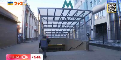 Вільні шляхи до бомбосховищ: як у Києві розчищають дорогу до метро