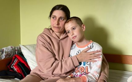 Уламок від касетного снаряду пройшов крізь її мозок: у Львові врятували 9-річну Софійку з Миколаєва