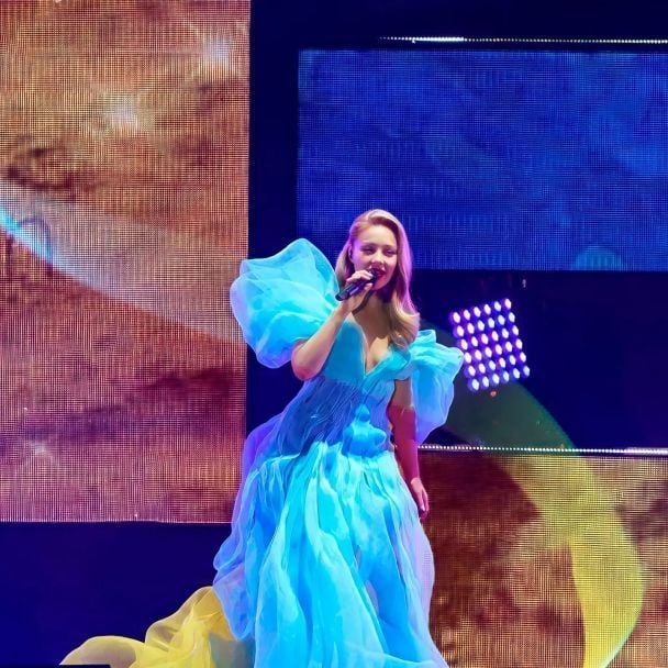 Тина Король / © Instagram фан-группы Тины Кароль