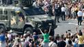 Марш захисників, авіація у небі і парад на Майдані: як Україна святкувала 30-річчя Незалежності