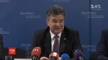 Хто агресор: новий голова ОБСЄ не назвав Росію стороною конфлікту на Донбасі