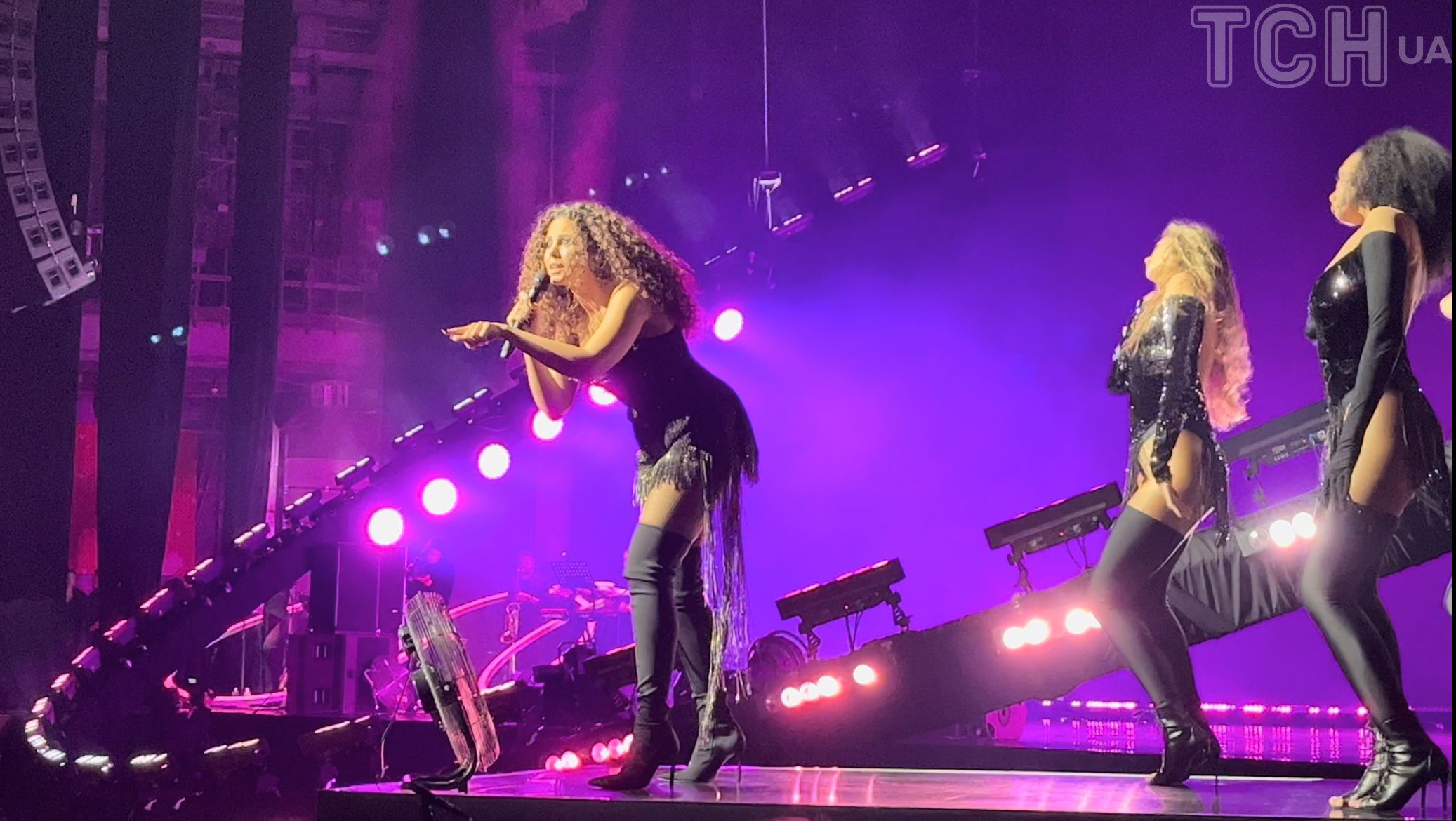 Концерт Насти Каменских в Киеве / © ТСН.ua