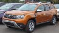 Аналог бюджетного паркетника: что приобрести на украинском рынке вместо Renault Duster