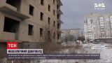 Новости Украины: в Кропивницком девушка погибла, упав с 7 этажа долгостроя
