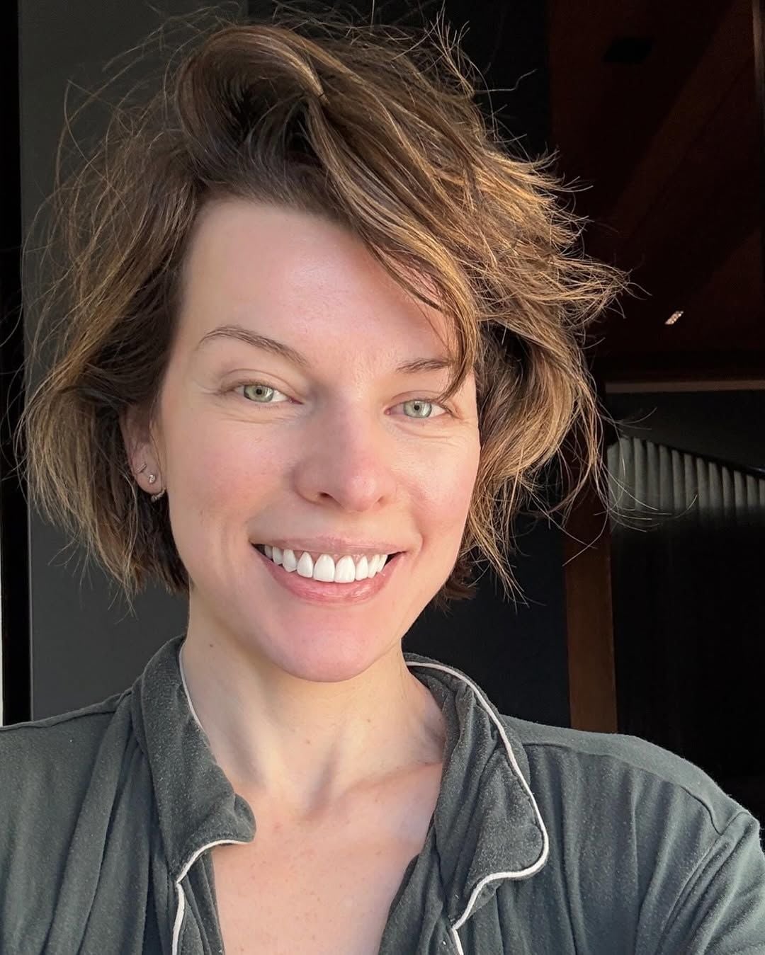 Милла Йовович / © instagram.com/millajovovich