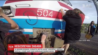 В Украине ежегодно растет количество "зачеперов", которые получают инвалидность на всю жизнь