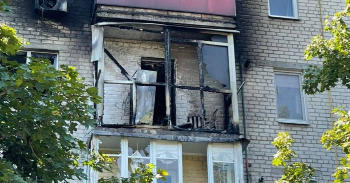 Росія обстріляла центр Бахмута: загинуло семеро людей, ще шестеро отримали травми