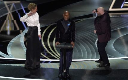 Бійка Вілла Сміта і легендарний танець Траволти з Турман: як минула церемонія "Оскар-2022"