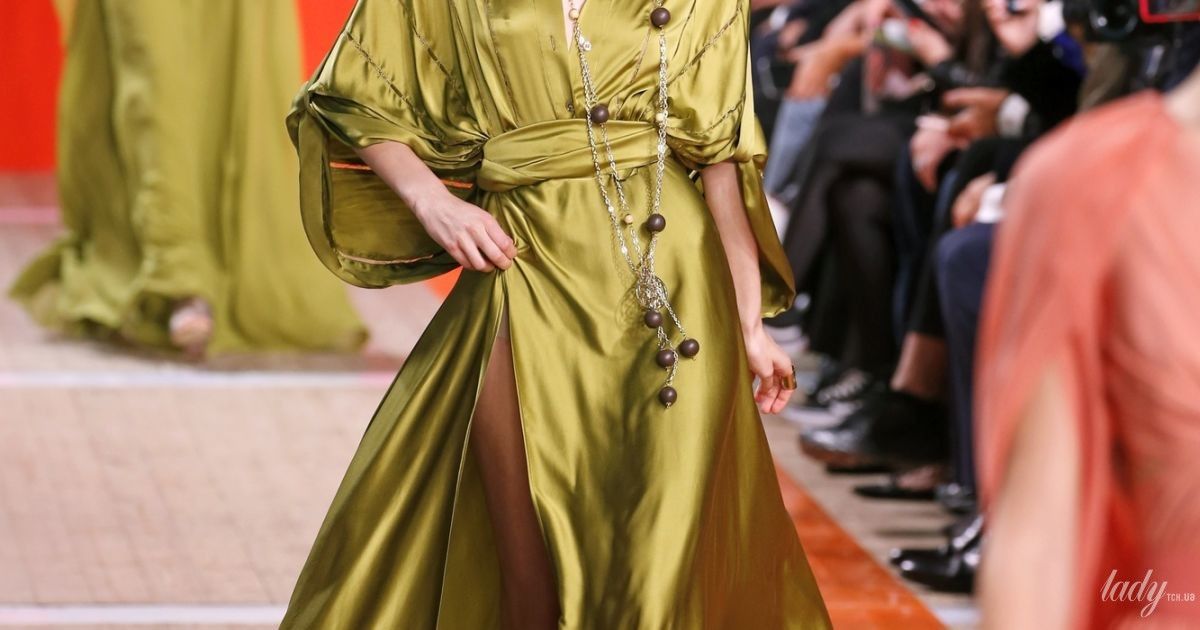 Колекція Elie Saab прет-а-порте сезону весна-літо 2020 / © East News