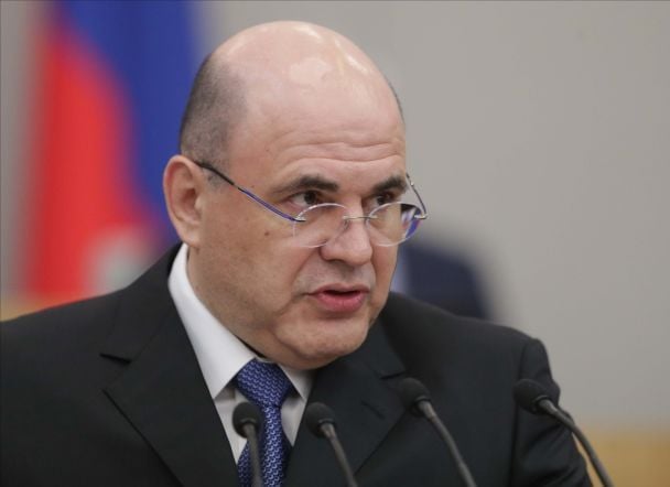 Михайло Мішустін / © Associated Press