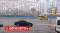Одесу накрив мокрий сніг з дощем і знизилась температура