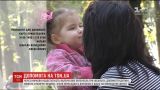 В срочной пересадке почки от матери нуждается 6-летняя Валерия из Черкасс