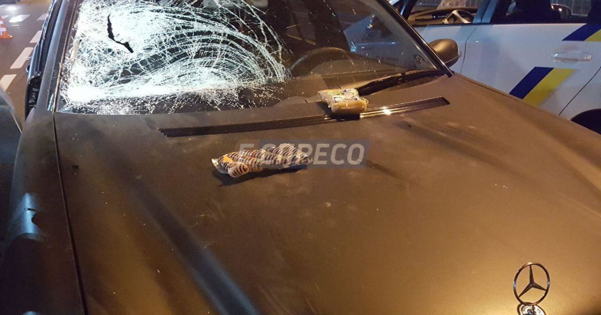 ДТП,аварія,Київ_1 / © Вартові.Еспресо