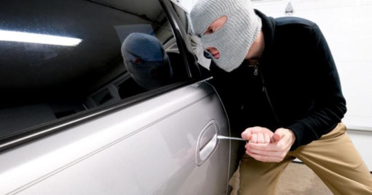 Нацполіція назвала регіони та авто, які приваблюють викрадачів