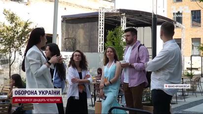 11 идей для лучшего будущего Украины! Во Франковске прошел Ukrainian Action Forum
