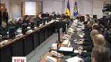 Заседание о прекращении огня спровоцировало скандал в медиа-пространстве Украины