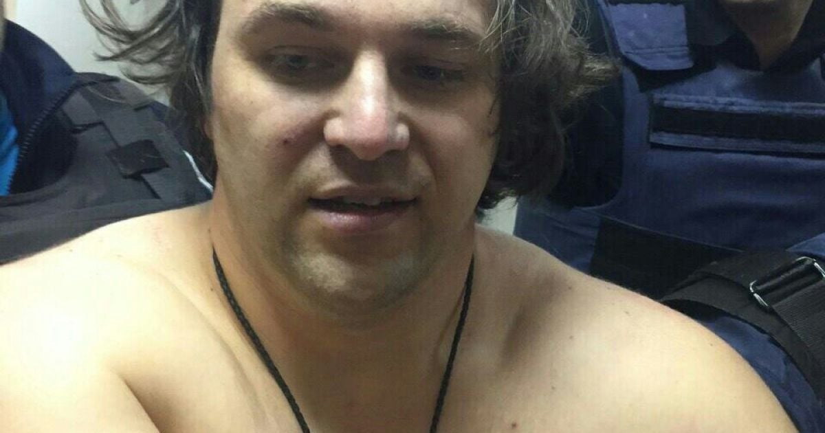 Вбивцю поліцейських у Дніпрі намагався затримати маршрутник, підозрюваний сам звернувся до лікарні
