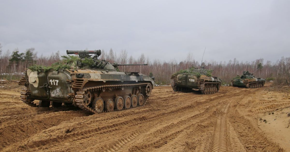 Фото: Минобороны Беларуси