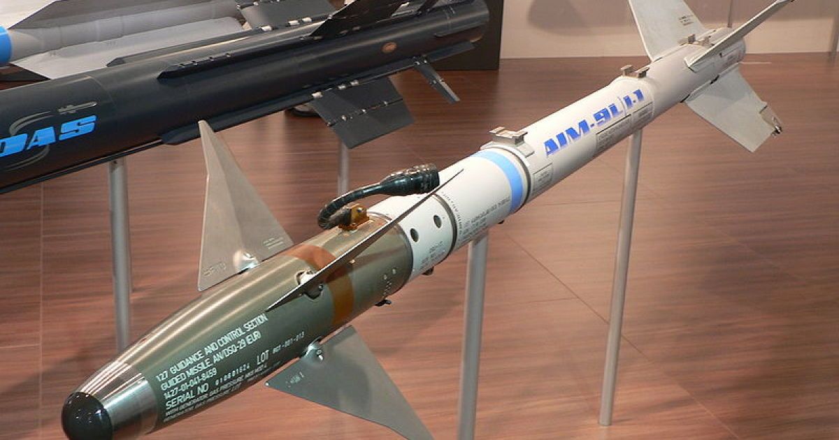 AIM-9 Sidewinder