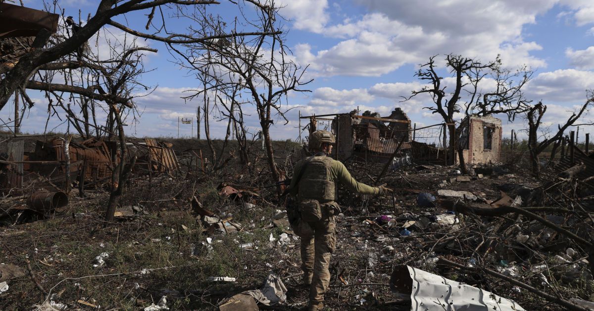 Війна в Україні