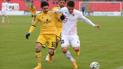 Волинь - Металіст - 2:2