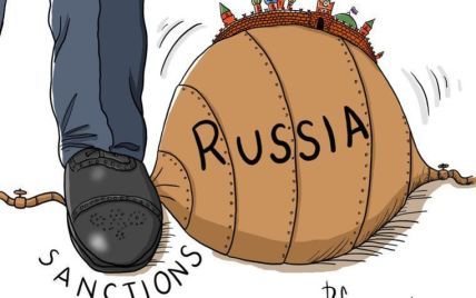 Санкции против РФ: прекращение сотрудничества, уменьшение товарооборота и запрет въезда политикам