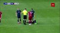 Дніпро-1 - Минай - 3:0. Нурієв отримав першу жовту картку за фол проти суперника