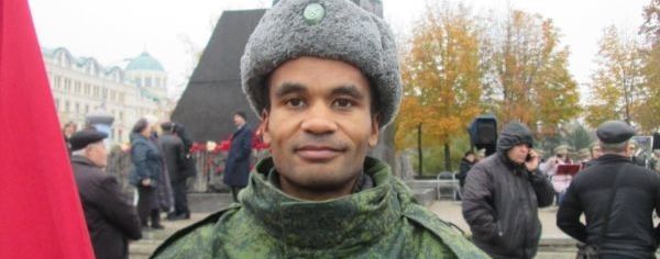В Латвии экс-боевика "ЛНР" "Черного Ленина" приговорили к двум годам тюрьмы