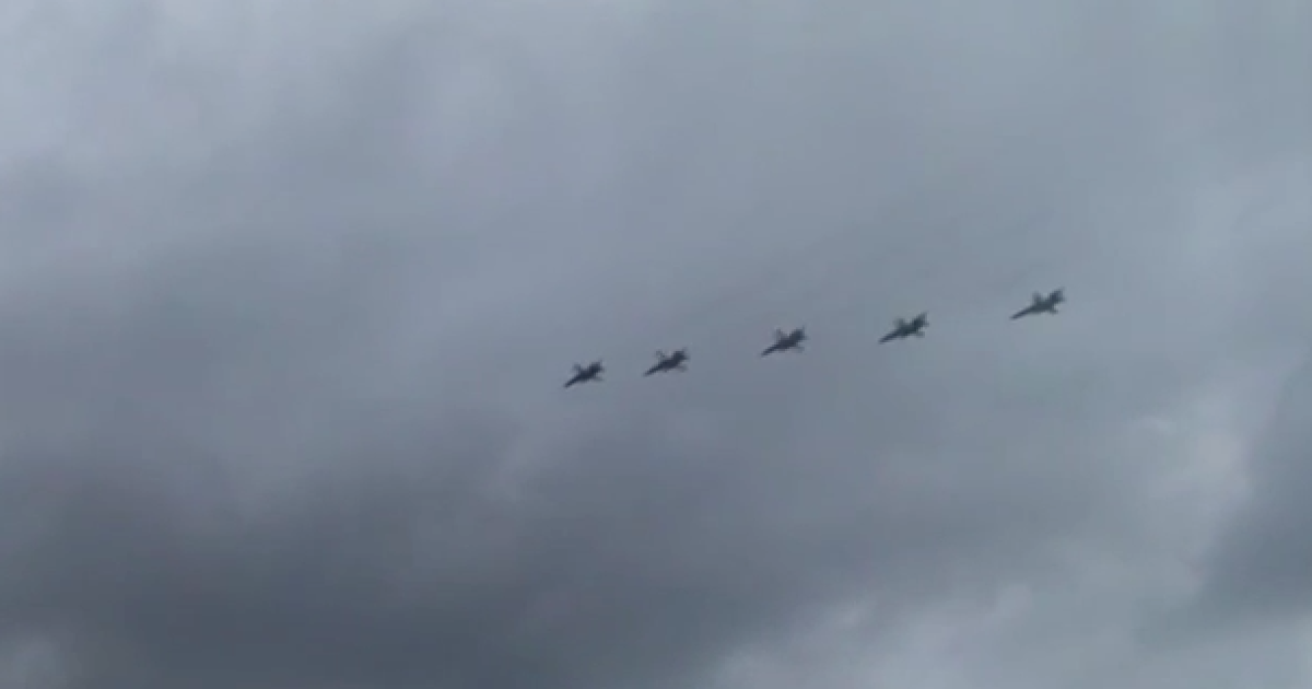 Відео до Мережі виклали 21 квітня